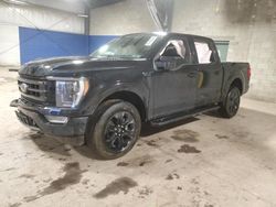 Ford salvage cars for sale: 2023 Ford F150 Supercrew