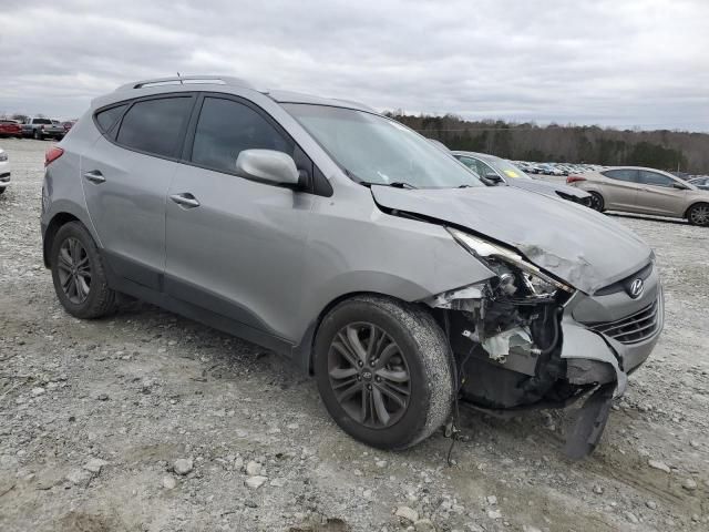 2015 Hyundai Tucson Limited