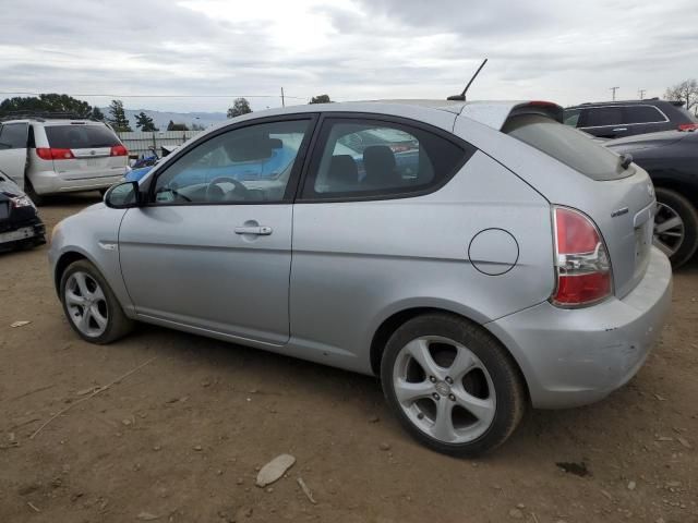 2009 Hyundai Accent SE