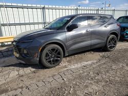 Chevrolet Blazer salvage cars for sale: 2021 Chevrolet Blazer 2LT