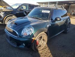 Mini salvage cars for sale: 2009 Mini Cooper Sportback LS JCW