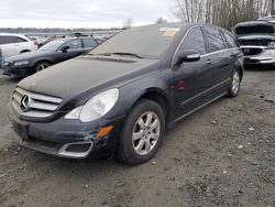 Mercedes-Benz r-Class salvage cars for sale: 2006 Mercedes-Benz R 350