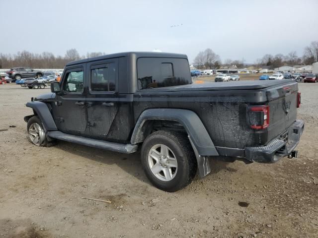 2020 Jeep Gladiator Sport