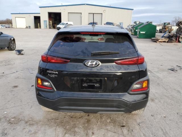 2021 Hyundai Kona SEL