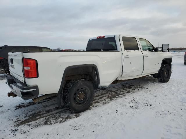 2017 GMC Sierra K3500 SLE