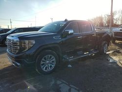 Salvage cars for sale at Oklahoma City, OK auction: 2023 GMC Sierra K1500 Denali