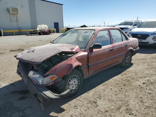 1990 Toyota Corolla DLX