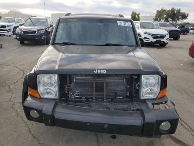 2007 Jeep Commander