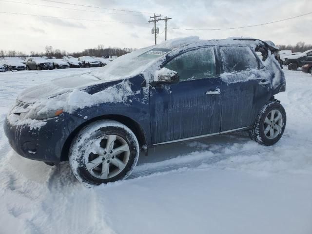 2010 Nissan Murano S