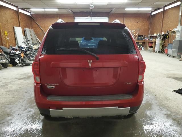 2006 Pontiac Torrent