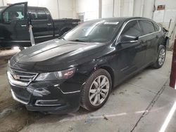 2019 Chevrolet Impala LT en venta en Madisonville, TN