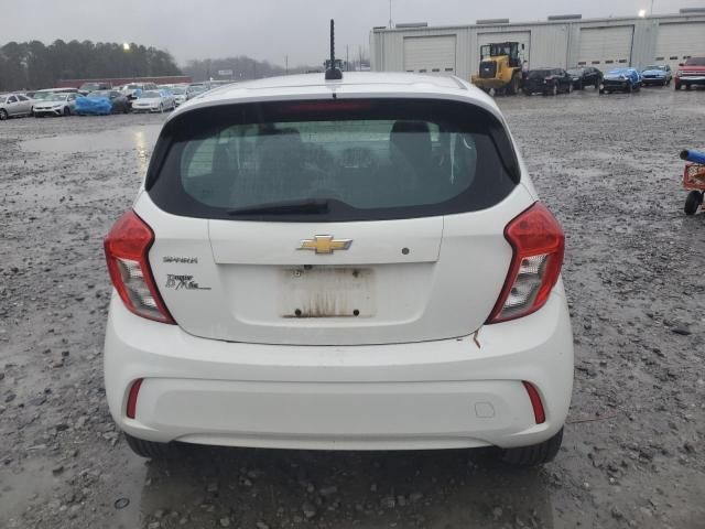 2021 Chevrolet Spark LS