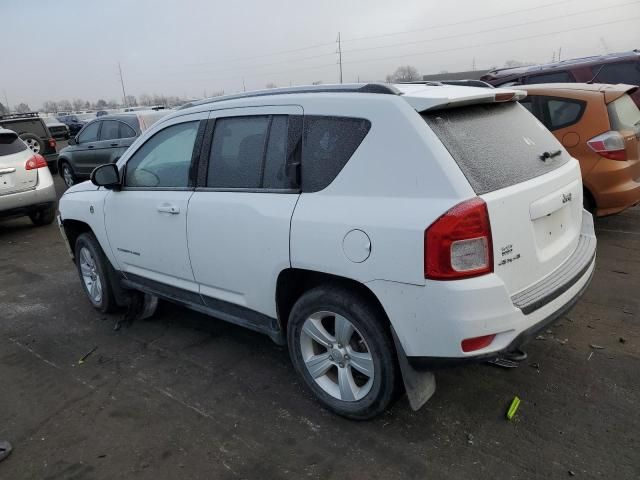 2012 Jeep Compass Latitude