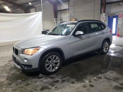 Salvage cars for sale at North Billerica, MA auction: 2014 BMW X1 XDRIVE28I