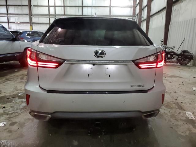 2016 Lexus RX 350 Base