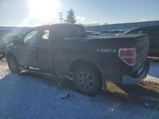 2009 Ford F150 Super Cab