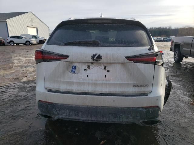 2018 Lexus NX 300 Base