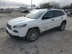 2017 Jeep Cherokee Sport