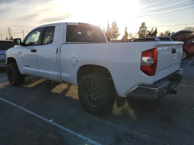 2016 Toyota Tundra Double Cab SR