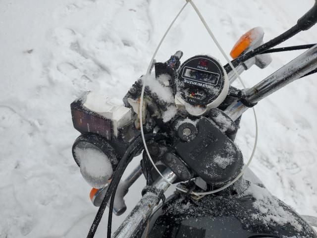 1983 Suzuki GS450 GA