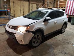 2015 Toyota Rav4 XLE en venta en Rapid City, SD