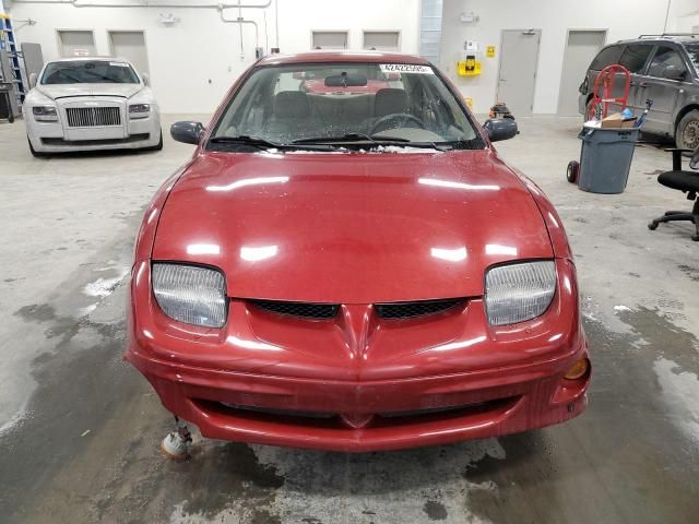 2001 Pontiac Sunfire SE