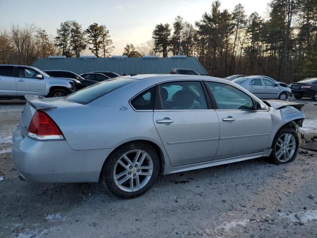 2009 Chevrolet Impala LTZ