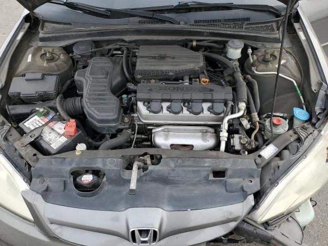 2004 Honda Civic LX