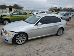 Salvage cars for sale at Newton, AL auction: 2011 BMW 328 XI