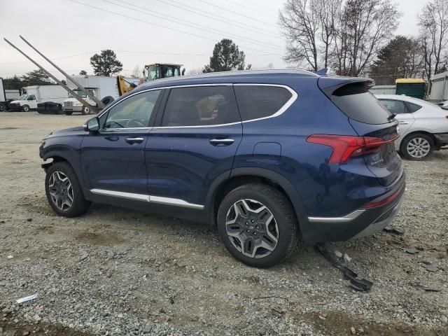 2021 Hyundai Santa FE Limited