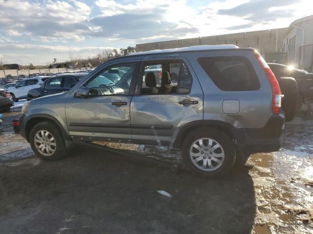 2005 Honda CR-V EX