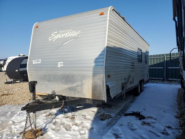 2014 Sportsmen Travel Trailer