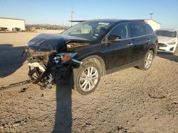 Salvage cars for sale from Copart Temple, TX: 2012 Mazda CX-9