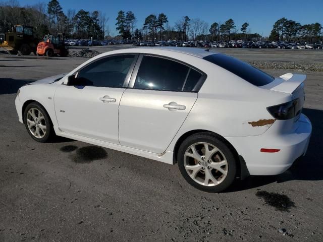 2008 Mazda 3 S