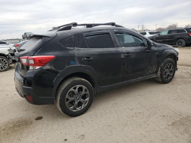 2023 Subaru Crosstrek Sport