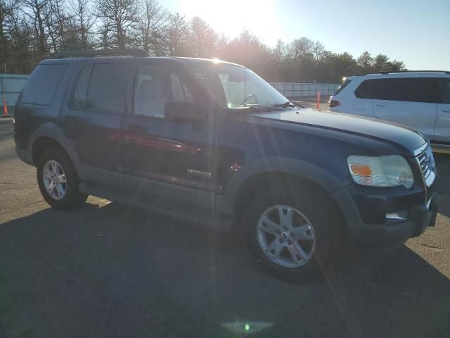 2006 Ford Explorer XLT