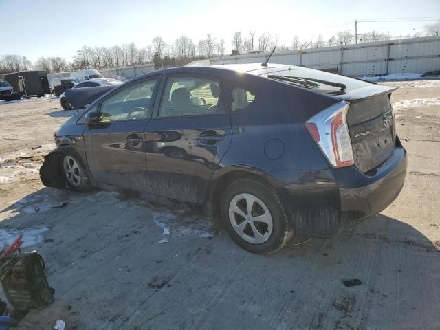 2015 Toyota Prius