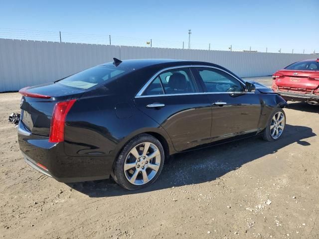 2014 Cadillac ATS Luxury