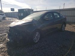 Vehiculos salvage en venta de Copart Hueytown, AL: 2017 Ford Focus SE