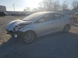 Hyundai Vehiculos salvage en venta: 2015 Hyundai Elantra SE