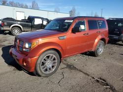 Dodge salvage cars for sale: 2007 Dodge Nitro R/T