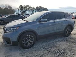 Vehiculos salvage en venta de Copart Cleveland: 2022 Honda CR-V EXL