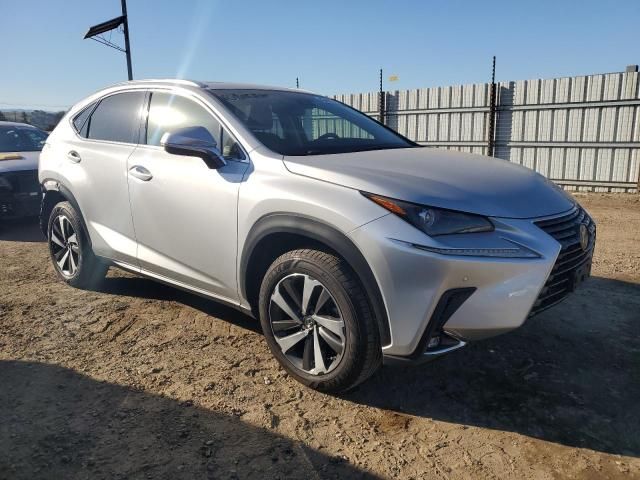 2019 Lexus NX 300 Base