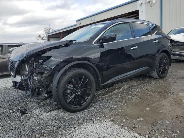 2023 Nissan Murano SV