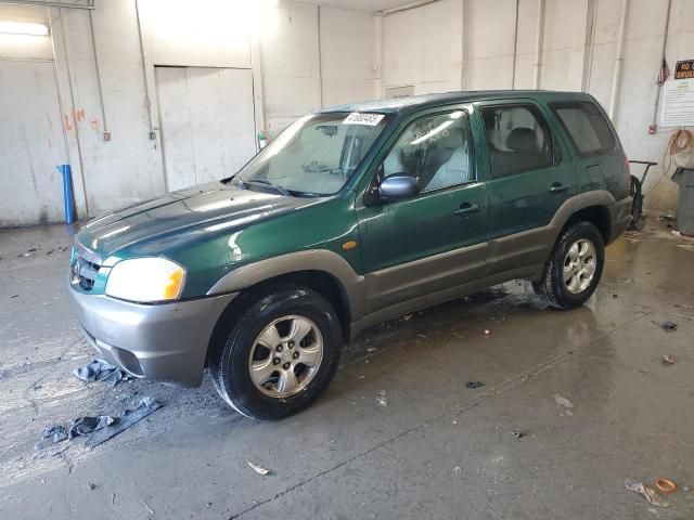 2001 Mazda Tribute LX