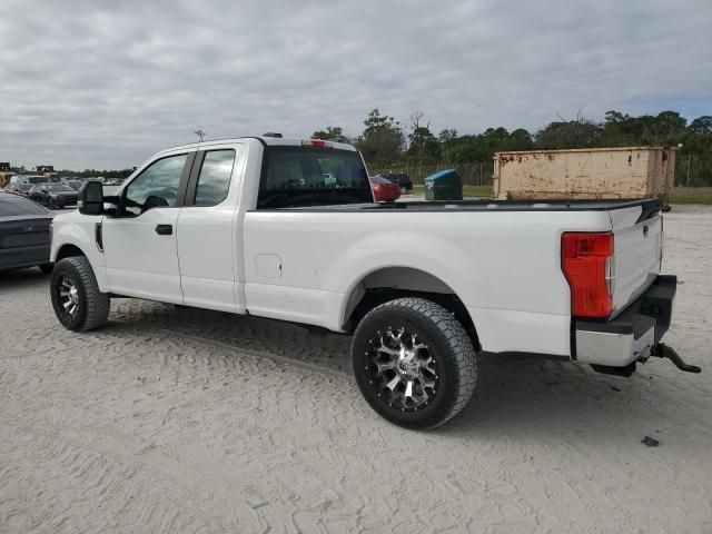 2020 Ford F250 Super Duty