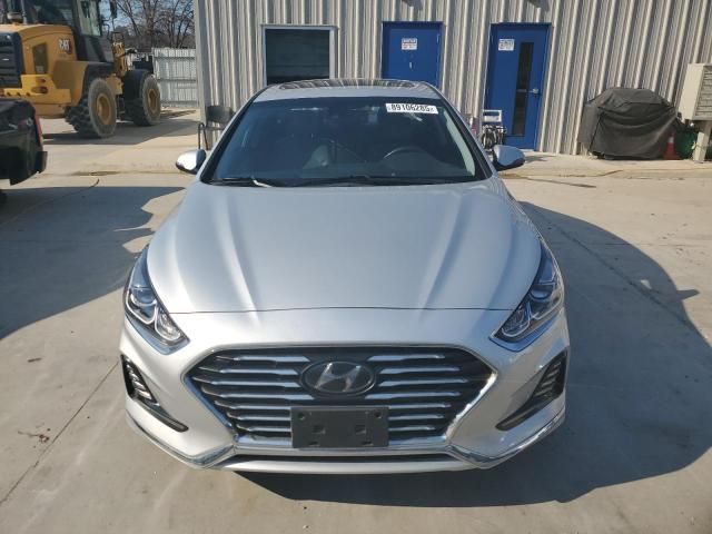 2018 Hyundai Sonata Sport