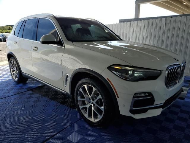 2019 BMW X5 XDRIVE40I