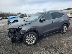 Salvage cars for sale at Hueytown, AL auction: 2018 Nissan Rogue S