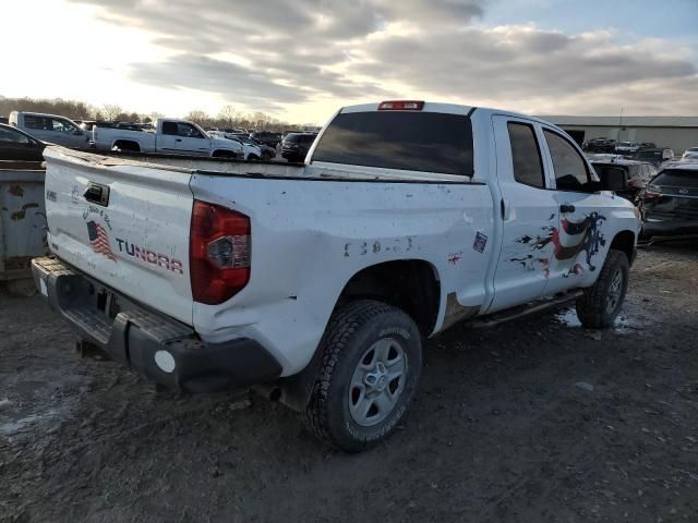 2014 Toyota Tundra Double Cab SR